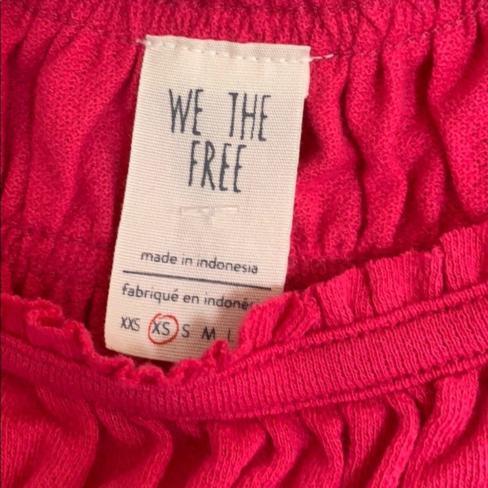 Free People Top - Picture 2 of 5